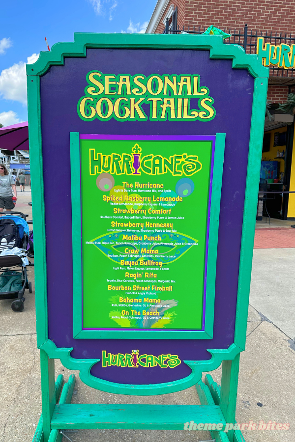 Hurricane s Theme Park Bites hurricane-s-theme-park-bites