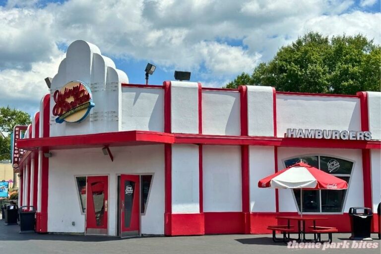 Johnny Rockets – Six Flags America