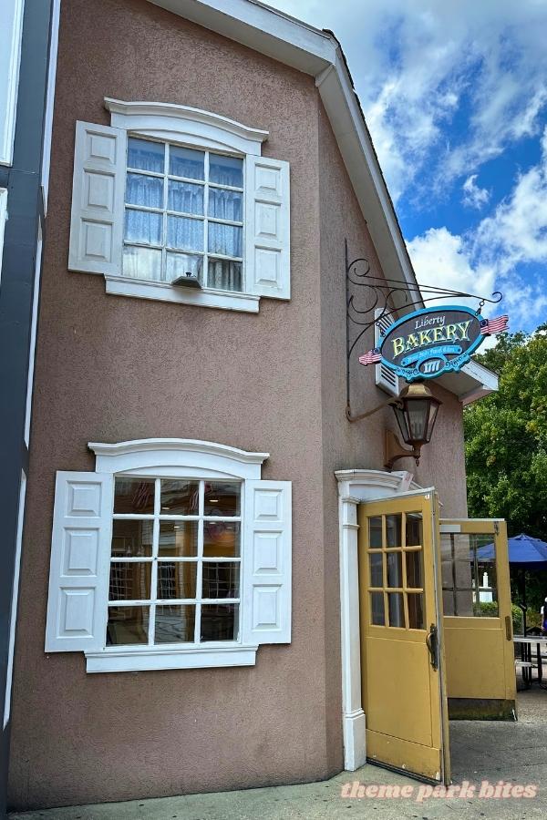 Liberty Funnel Cake Bakery