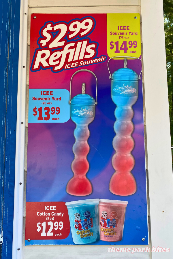Mix It Up ICEE – Splish Splash
