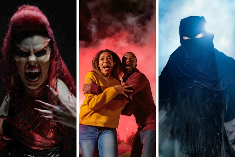 Complete List of Theme Park Halloween Events Across the US (2025)