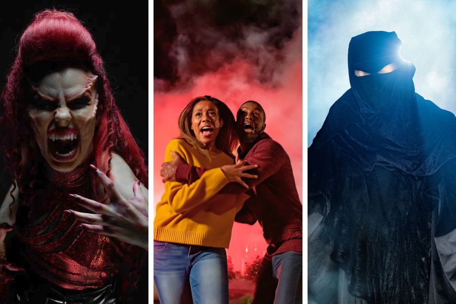 Complete List of Theme Park Halloween Events Across the US (2025)