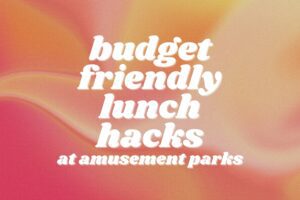 Premium Vector | Family have lunch in the park