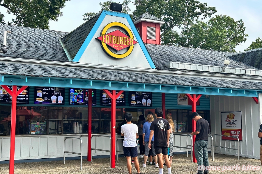 fatburger six flags great adventure menu with prices