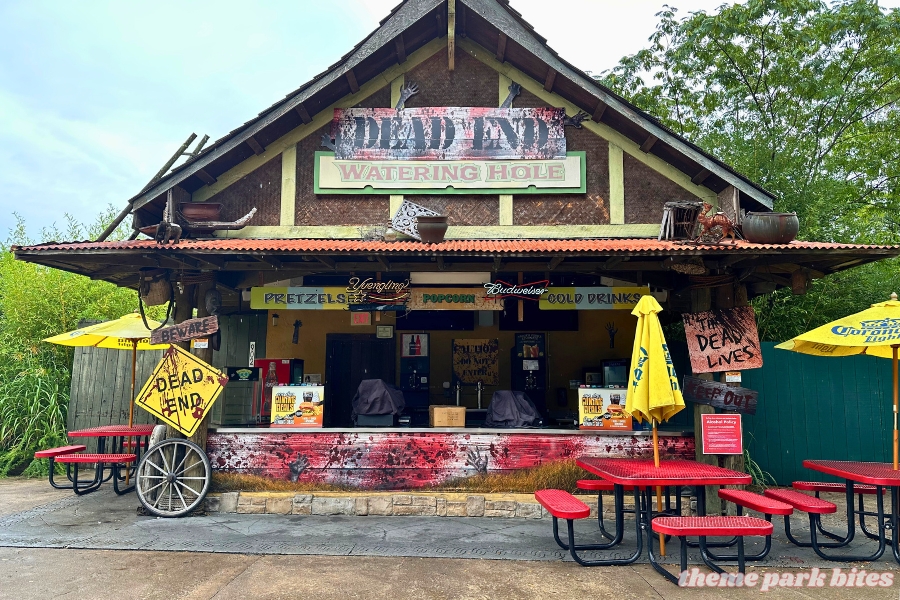 Dead End Drinks