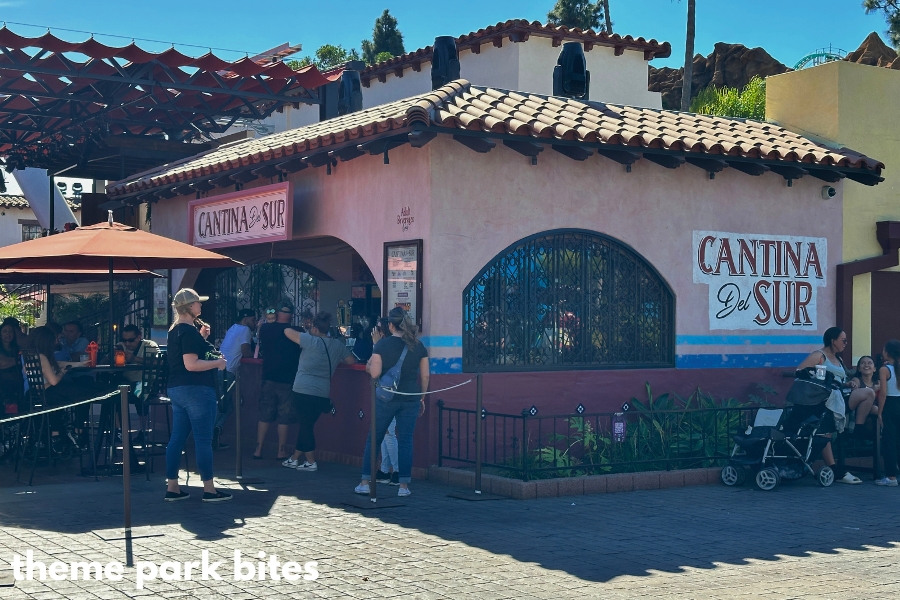cantina del sur knott's berry farm