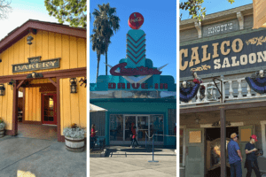 The Ultimate Knott's Berry Farm Foodie Adventure Guide - theme park bites