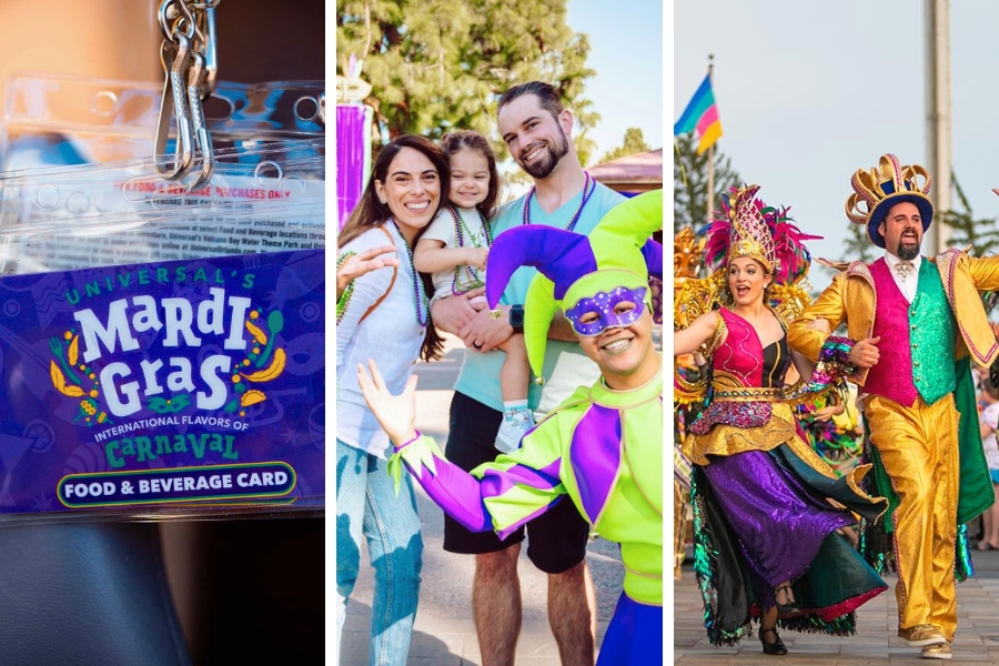 The Complete List of Theme Park Festivals: A Journey Across the USA (2025)