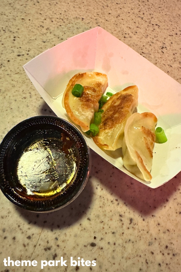 universal orlando potstickers mardi gras