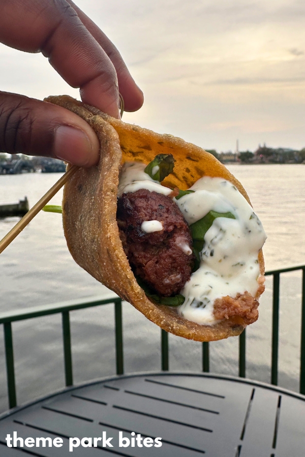 trowel and trellis impossible farmhouse meatball flower and garden festival epcot