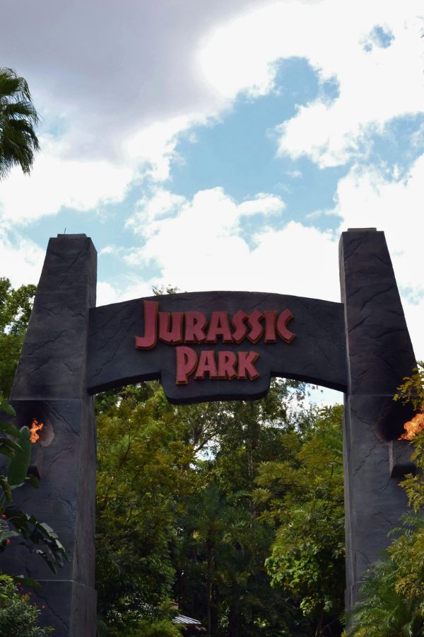 jurassic park islands of adventure