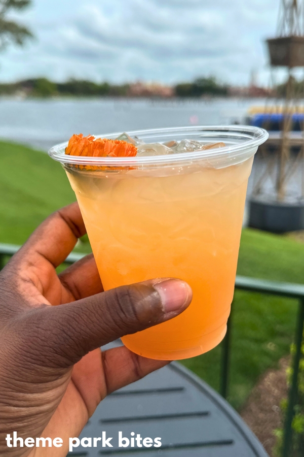 canada popcorn cart peach smash flower and garden festival epcot