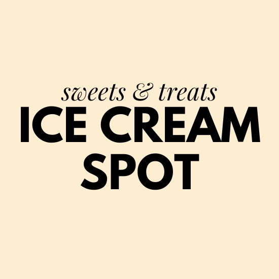 ice cream spot fun spot orlando menu and prices