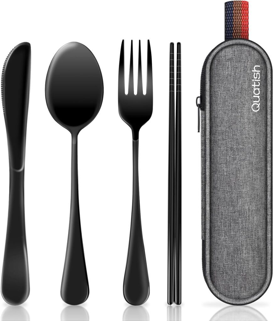 Reusable Utensils & Straws