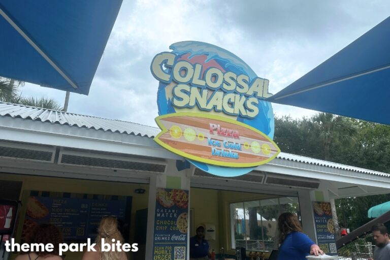Colossal Snacks