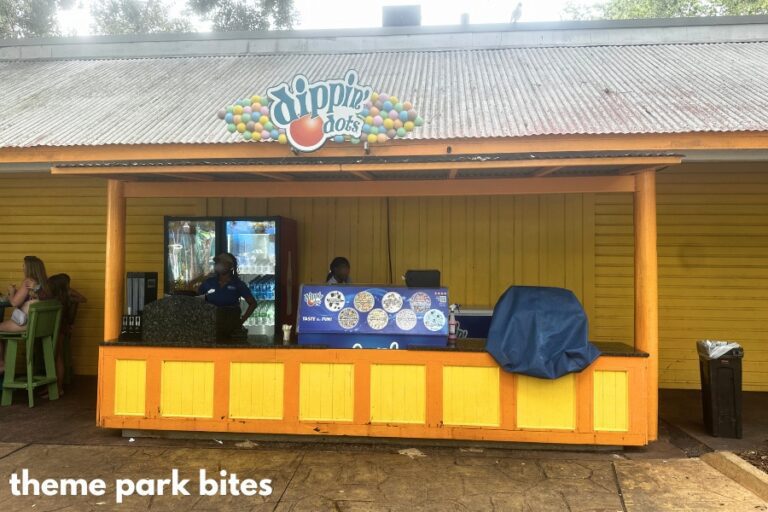 Dippin’ Dots – Adventure Island