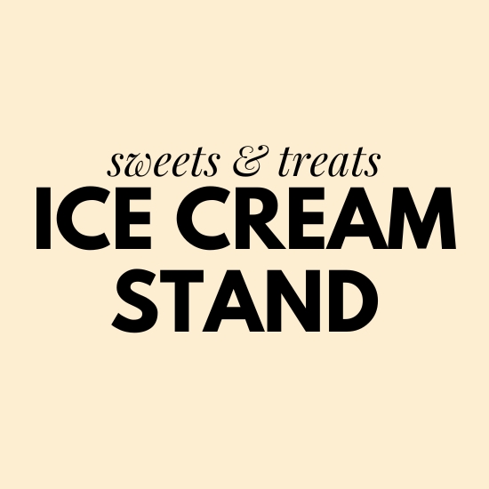 ice cream stand fun spot kissimmee menu and prices