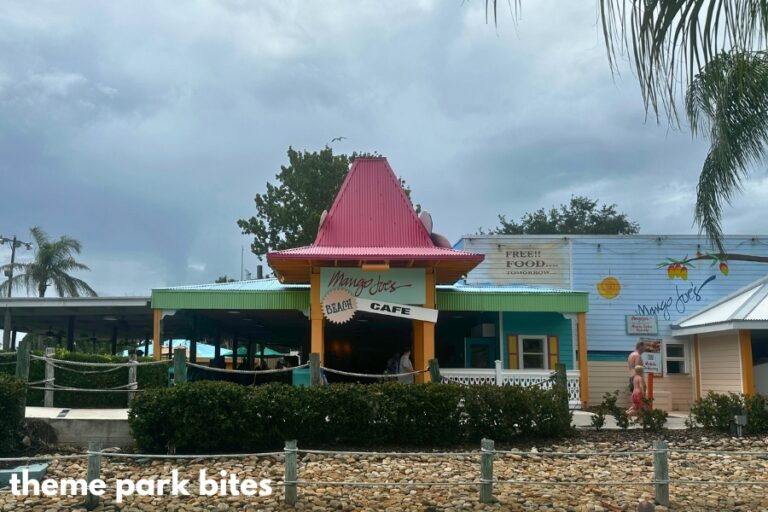 Mango Joe’s Beach Cafe