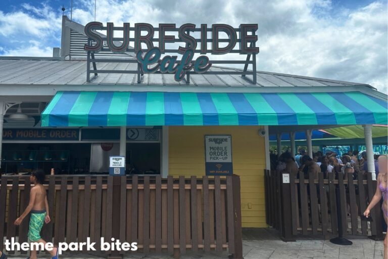 Surfside Cafe