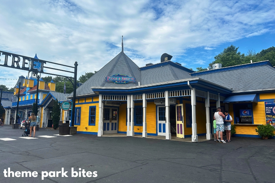 sweet shoppe lake compounce menu and prices