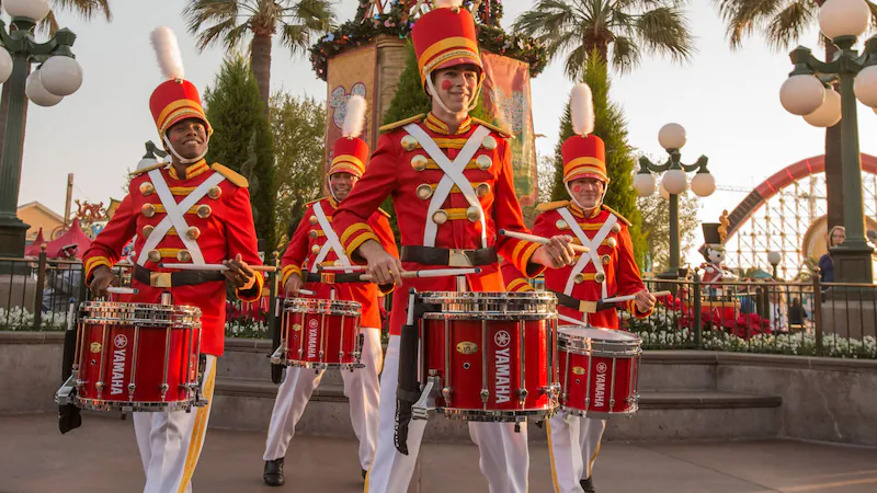 guide to theme park festivals