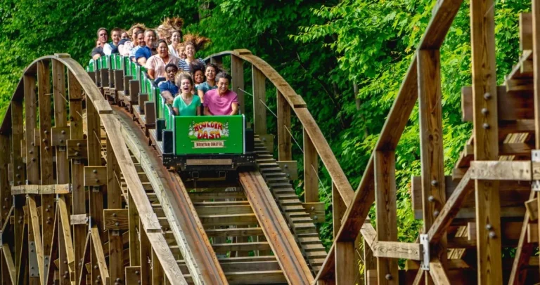 Herschend Parks and Resorts • Dining Menus and Prices