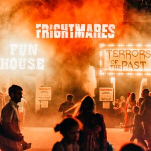 lagoon amusement park frightmares