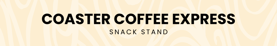 coaster coffee express busch gardens tampa bay menu and food prices