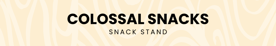 adventure island colossal snacks menu and food prices