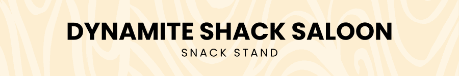 dynamite shack saloon fun spot kissimmee menu and food prices