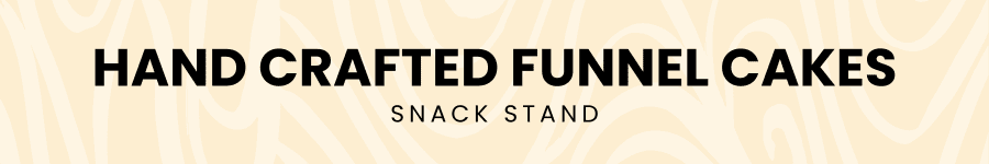 hand crafted funnel cakes busch gardens tampa bay menu and food prices