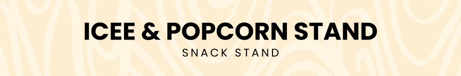 icee and popcorn stand fun spot orlando menu and food prices