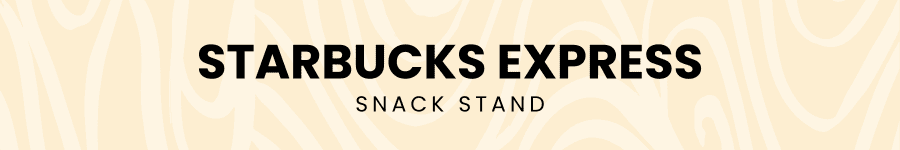 starbucks express knoebels amusement resort menu and food prices