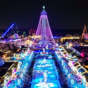 kings island winterfest