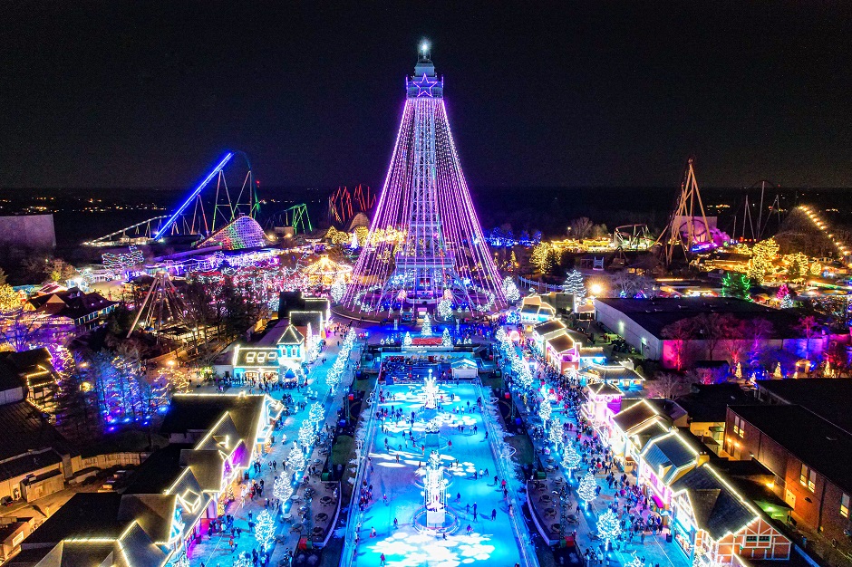 kings island winterfest