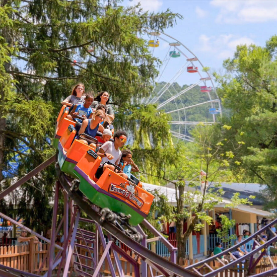 Restaurants by Park – Theme Park Bites