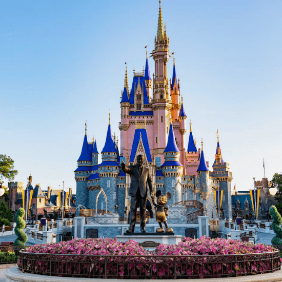 magic kingdom events